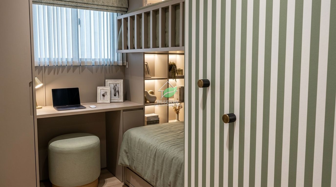 Apartamento à Venda no Edifício Don Valiente – Modernidade, Conforto e Lazer Com