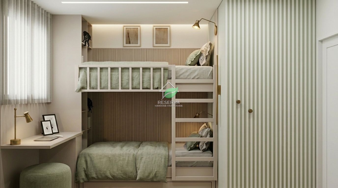 Apartamento à Venda no Edifício Don Valiente – Modernidade, Conforto e Lazer Com