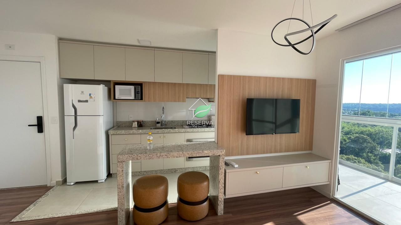 APARTAMENTO MOBILIADO À VENDA | ROYAL LEGACY