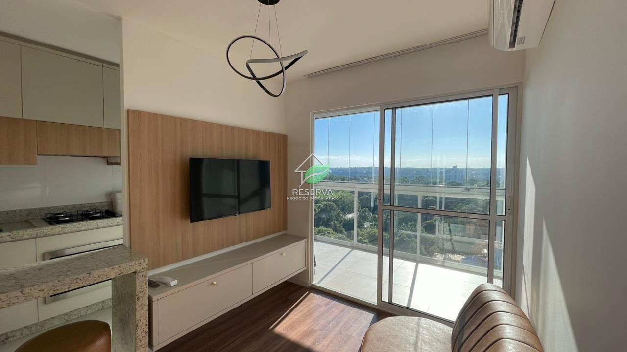 APARTAMENTO MOBILIADO À VENDA | ROYAL LEGACY