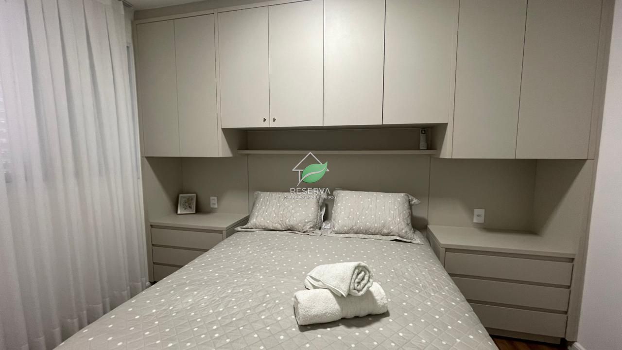 APARTAMENTO MOBILIADO À VENDA | ROYAL LEGACY