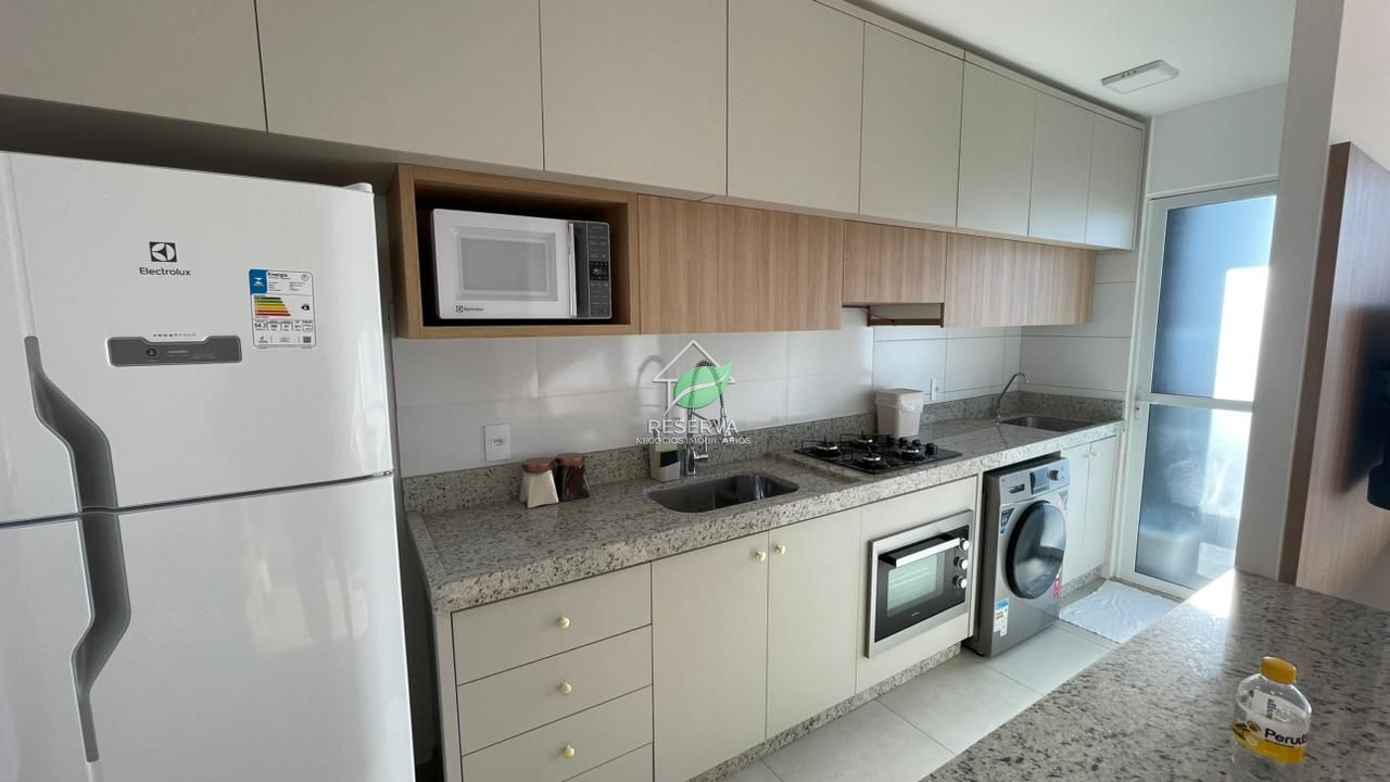 APARTAMENTO MOBILIADO À VENDA | ROYAL LEGACY