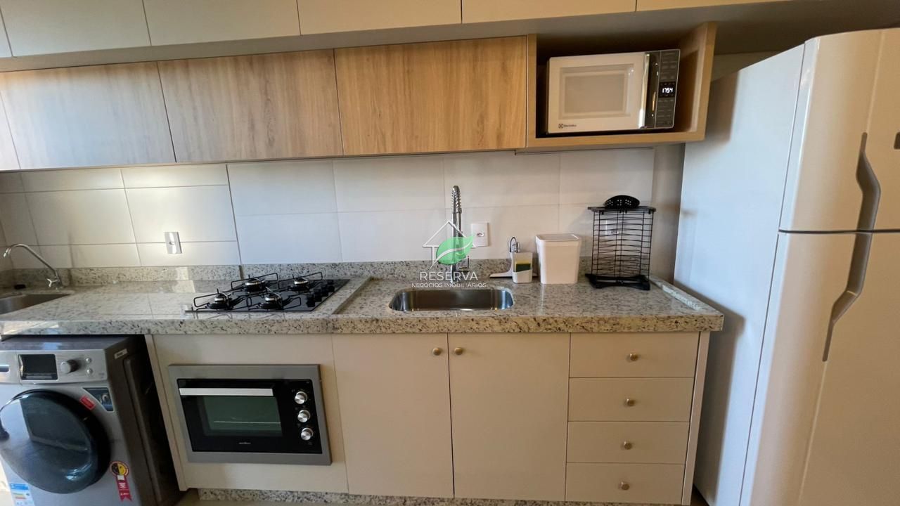 APARTAMENTO MOBILIADO À VENDA | ROYAL LEGACY
