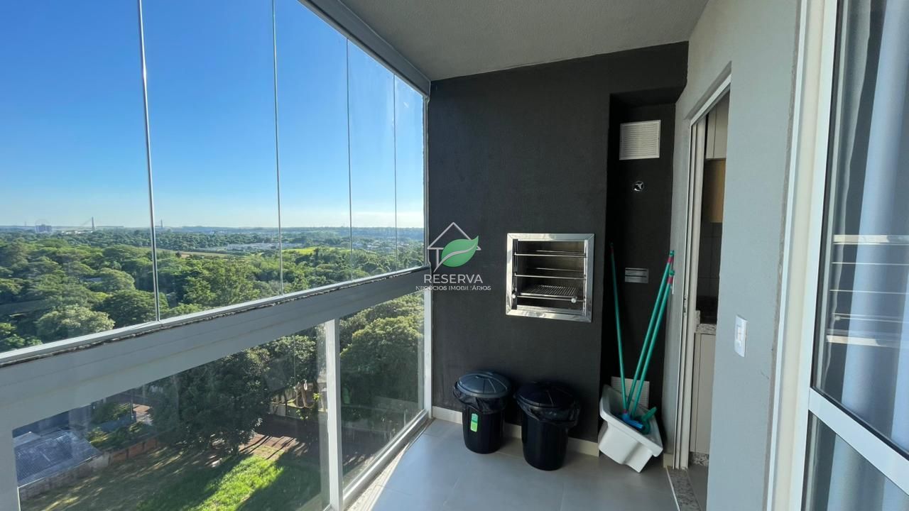 APARTAMENTO MOBILIADO À VENDA | ROYAL LEGACY