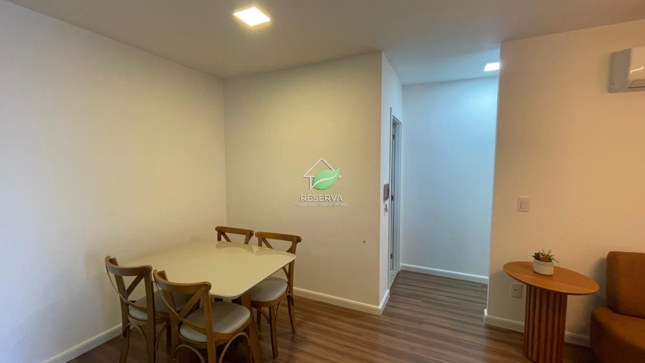 APARTAMENTO MOBILIADO À VENDA | ROYAL LEGACY