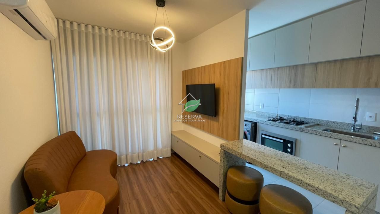 APARTAMENTO MOBILIADO À VENDA | ROYAL LEGACY