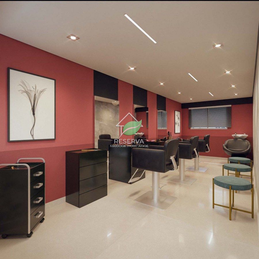 APARTAMENTO MOBILIADO À VENDA | ROYAL LEGACY