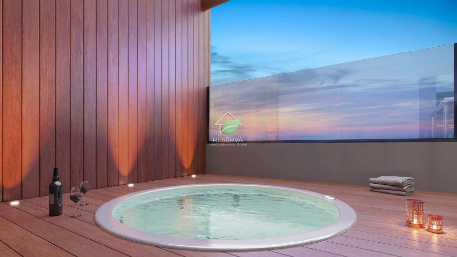 APARTAMENTO MOBILIADO À VENDA | ROYAL LEGACY