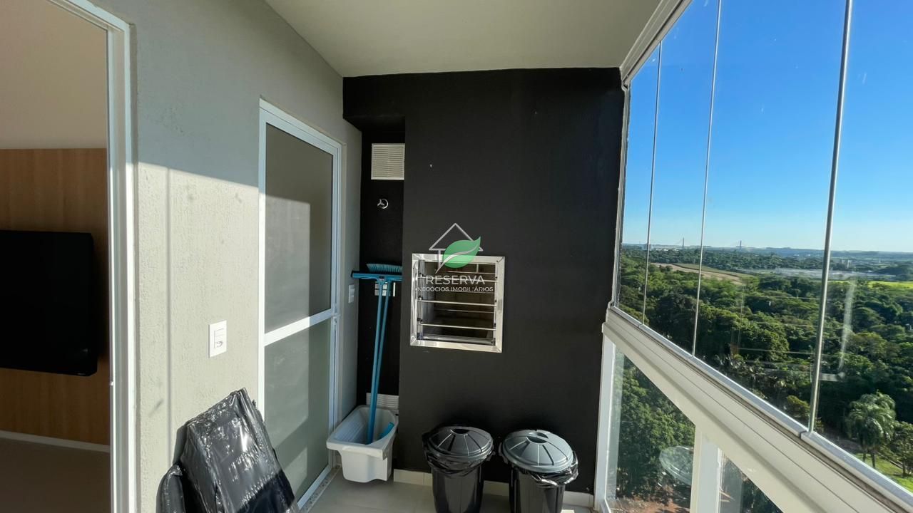 APARTAMENTO MOBILIADO À VENDA | ROYAL LEGACY