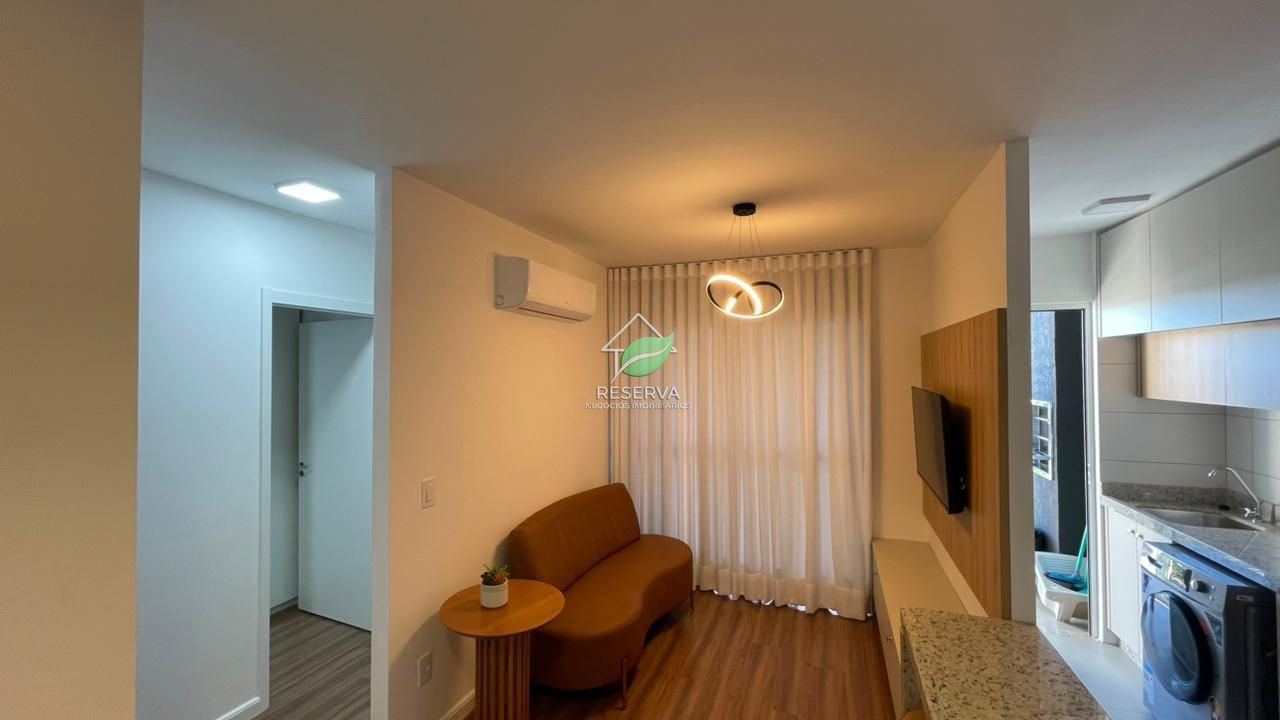 APARTAMENTO MOBILIADO À VENDA | ROYAL LEGACY