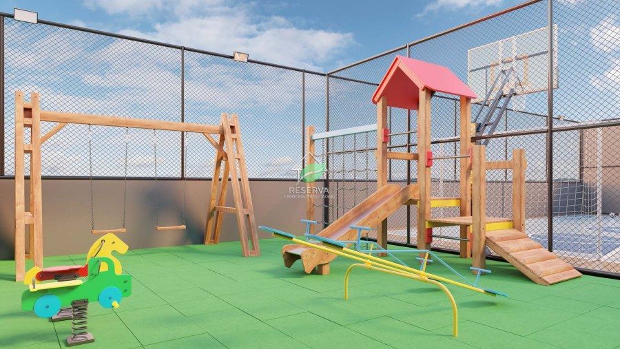 APARTAMENTO MOBILIADO À VENDA | ROYAL LEGACY