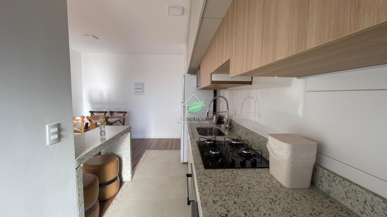 APARTAMENTO MOBILIADO À VENDA | ROYAL LEGACY