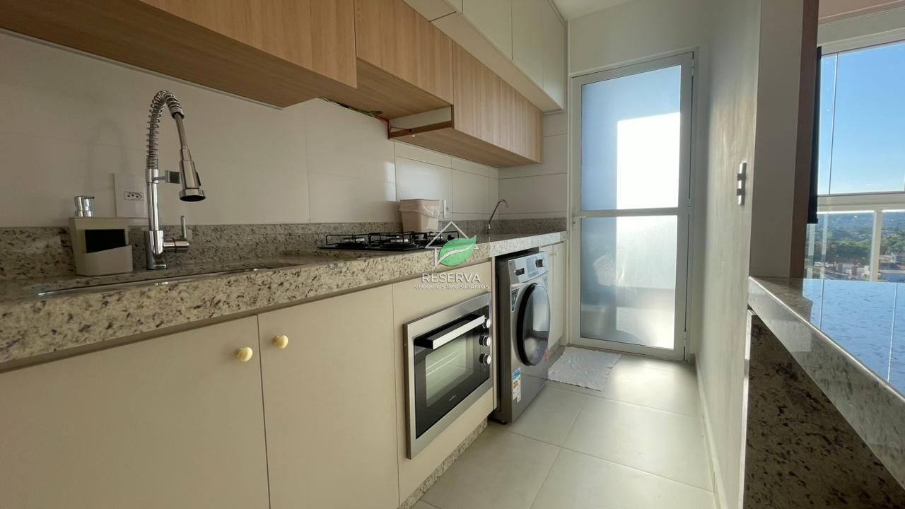 APARTAMENTO MOBILIADO À VENDA | ROYAL LEGACY