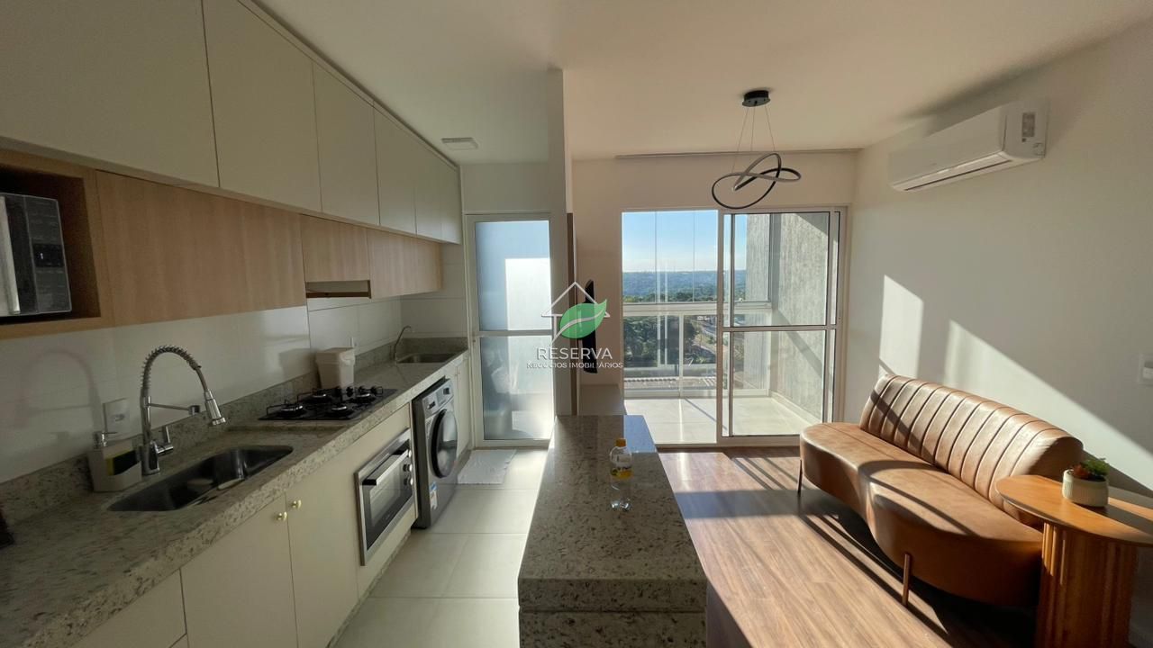 APARTAMENTO MOBILIADO À VENDA | ROYAL LEGACY