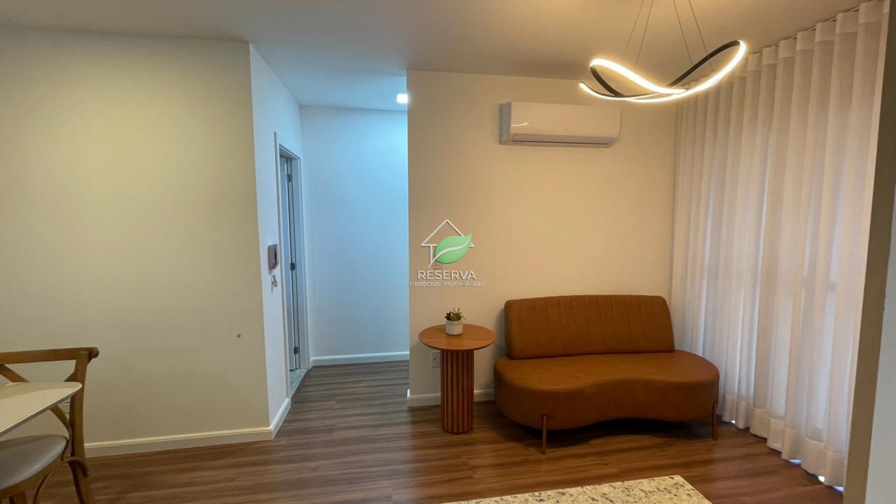 APARTAMENTO MOBILIADO À VENDA | ROYAL LEGACY