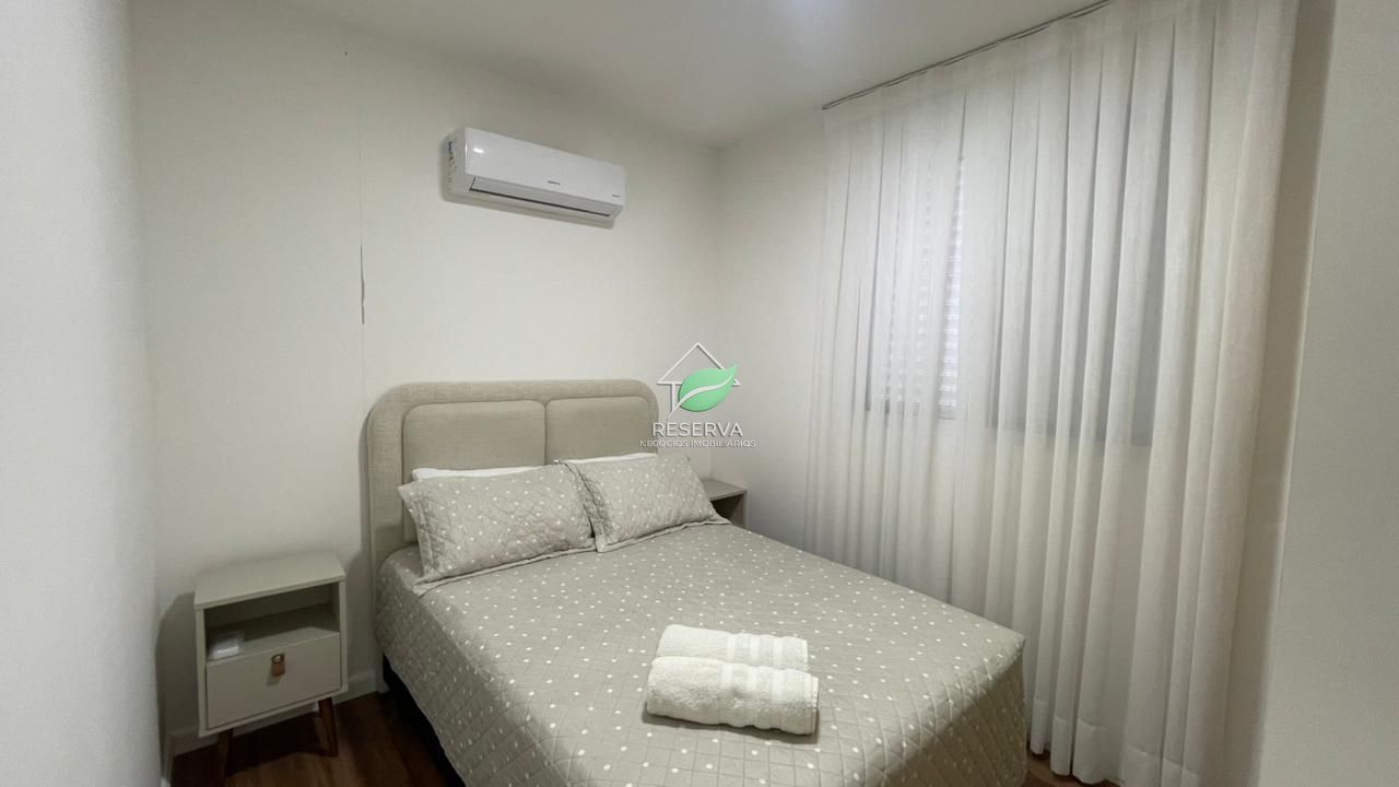 APARTAMENTO MOBILIADO À VENDA | ROYAL LEGACY