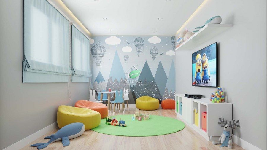 APARTAMENTO MOBILIADO À VENDA | ROYAL LEGACY