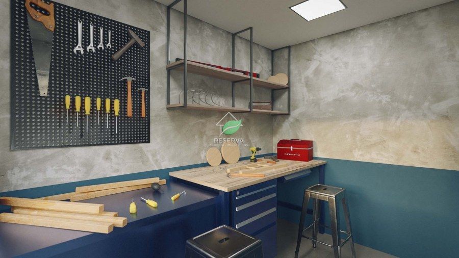 APARTAMENTO MOBILIADO À VENDA | ROYAL LEGACY
