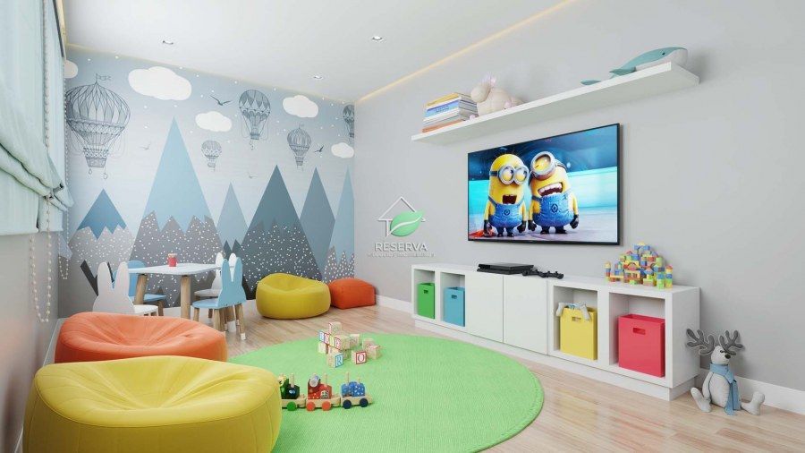 APARTAMENTO MOBILIADO À VENDA | ROYAL LEGACY