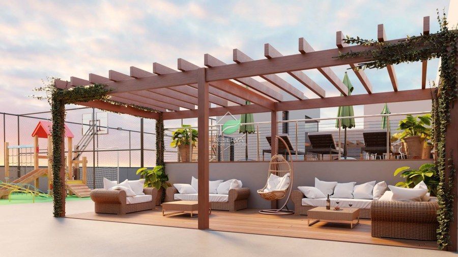APARTAMENTO MOBILIADO À VENDA | ROYAL LEGACY