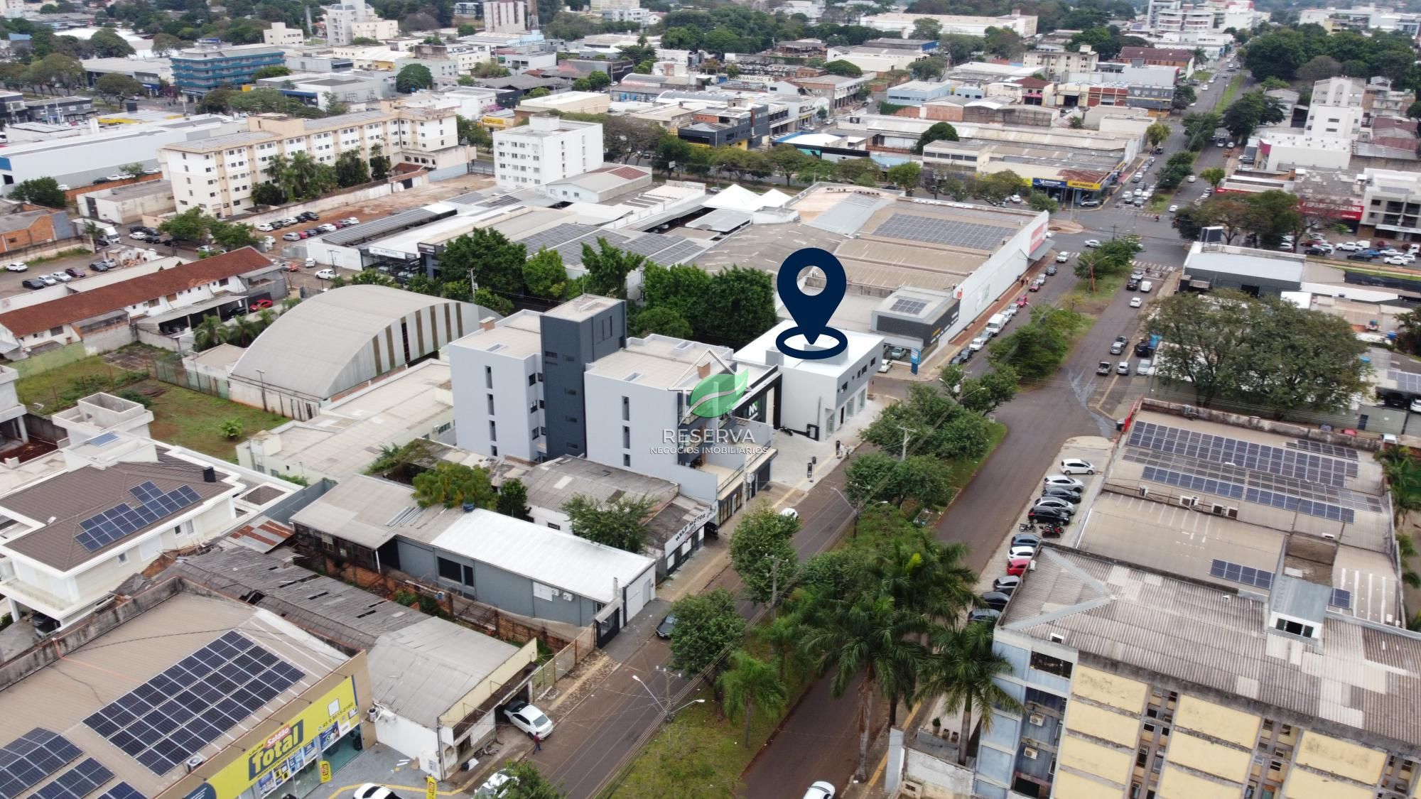 STUDIO PARA LOCAÇÃO — AV. CARLOS GOMES