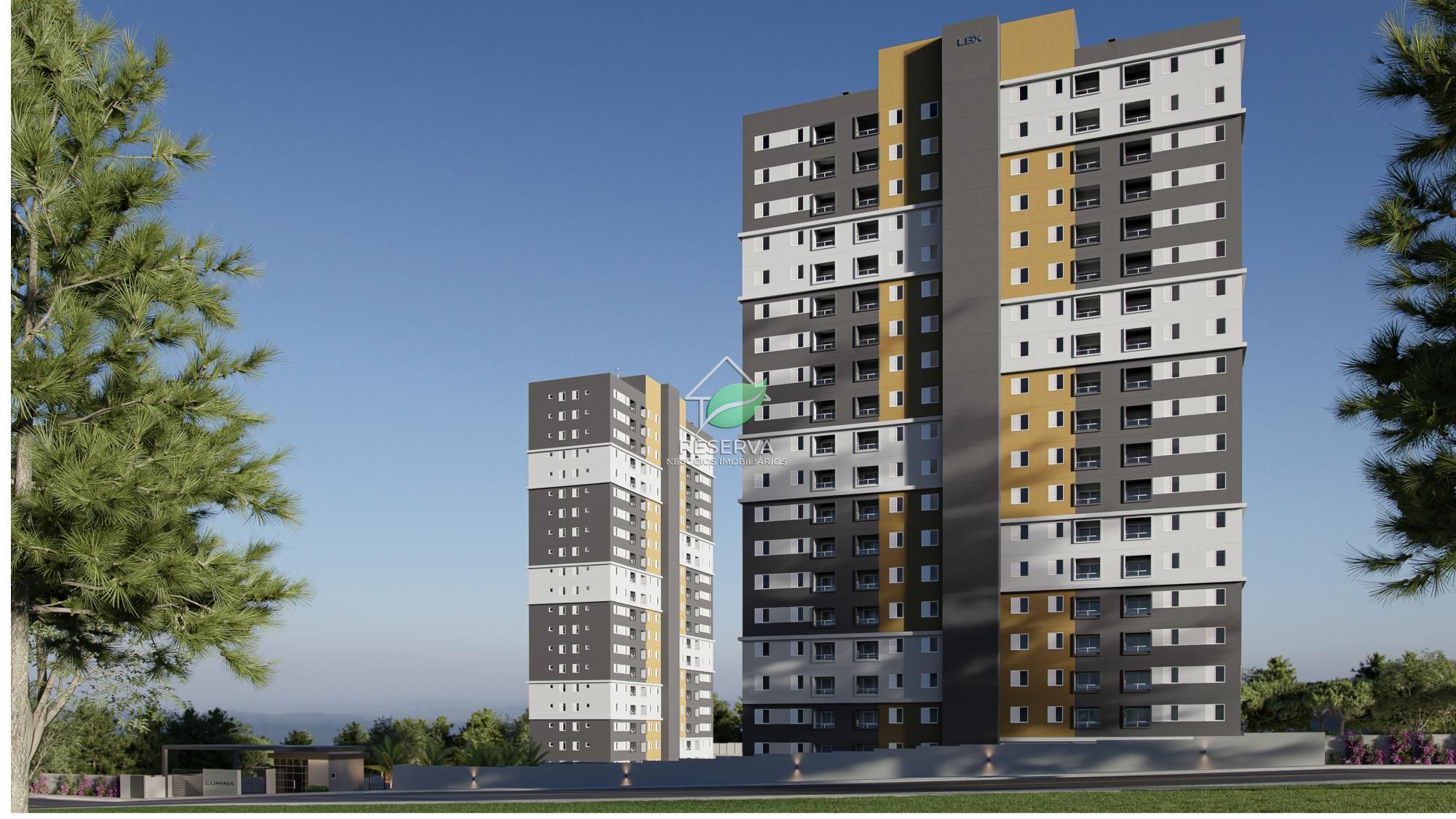RESIDENCIAL LUMNA — SEU NOVO ENDEREÇO EM FOZ DO IGUAÇU!