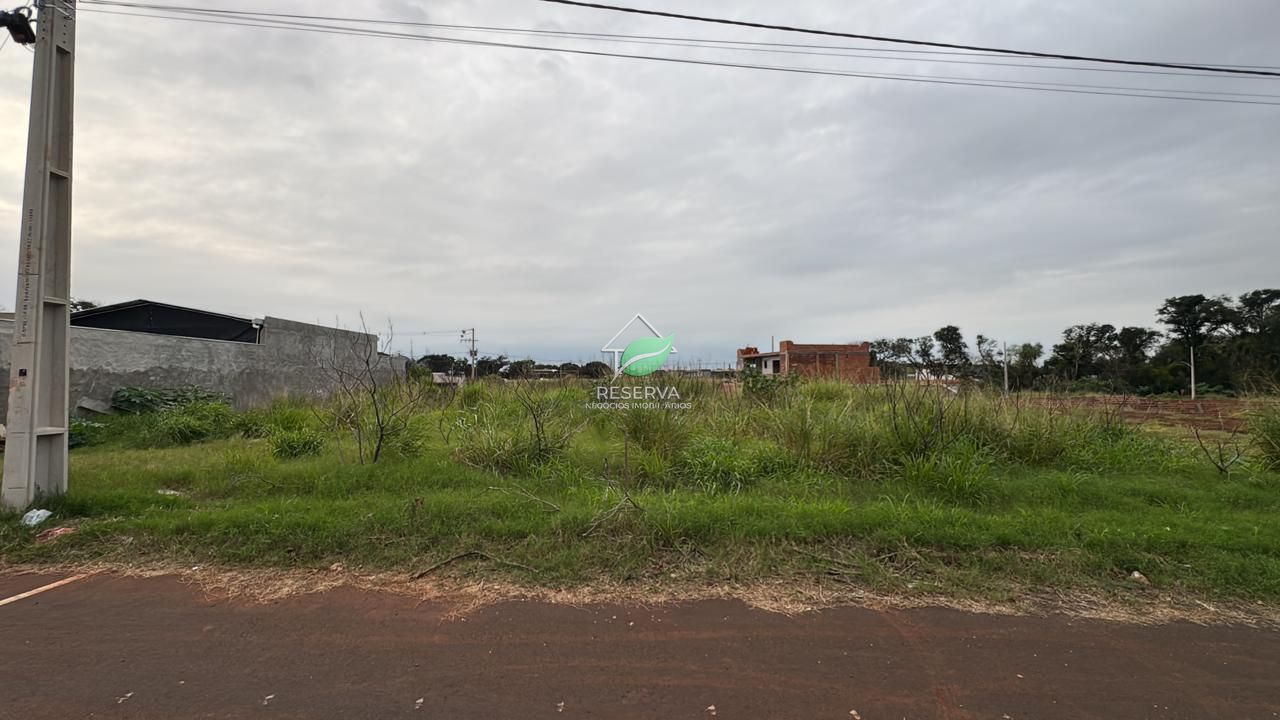 REPASSE - Terreno à Venda no Loteamento Vila Mariana | Próximo à Unila