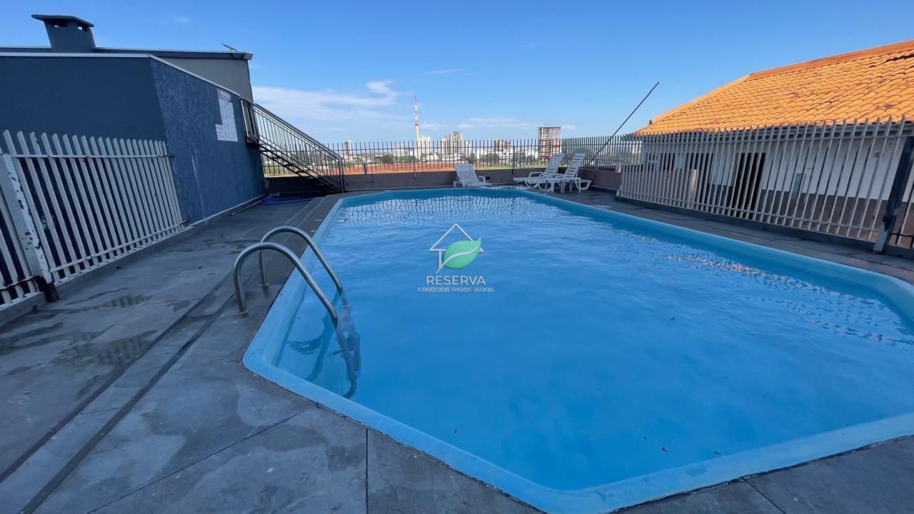 APARTAMENTO À VENDA – EDIFÍCIO CHEVERNY | FOZ DO IGUAÇU/PR