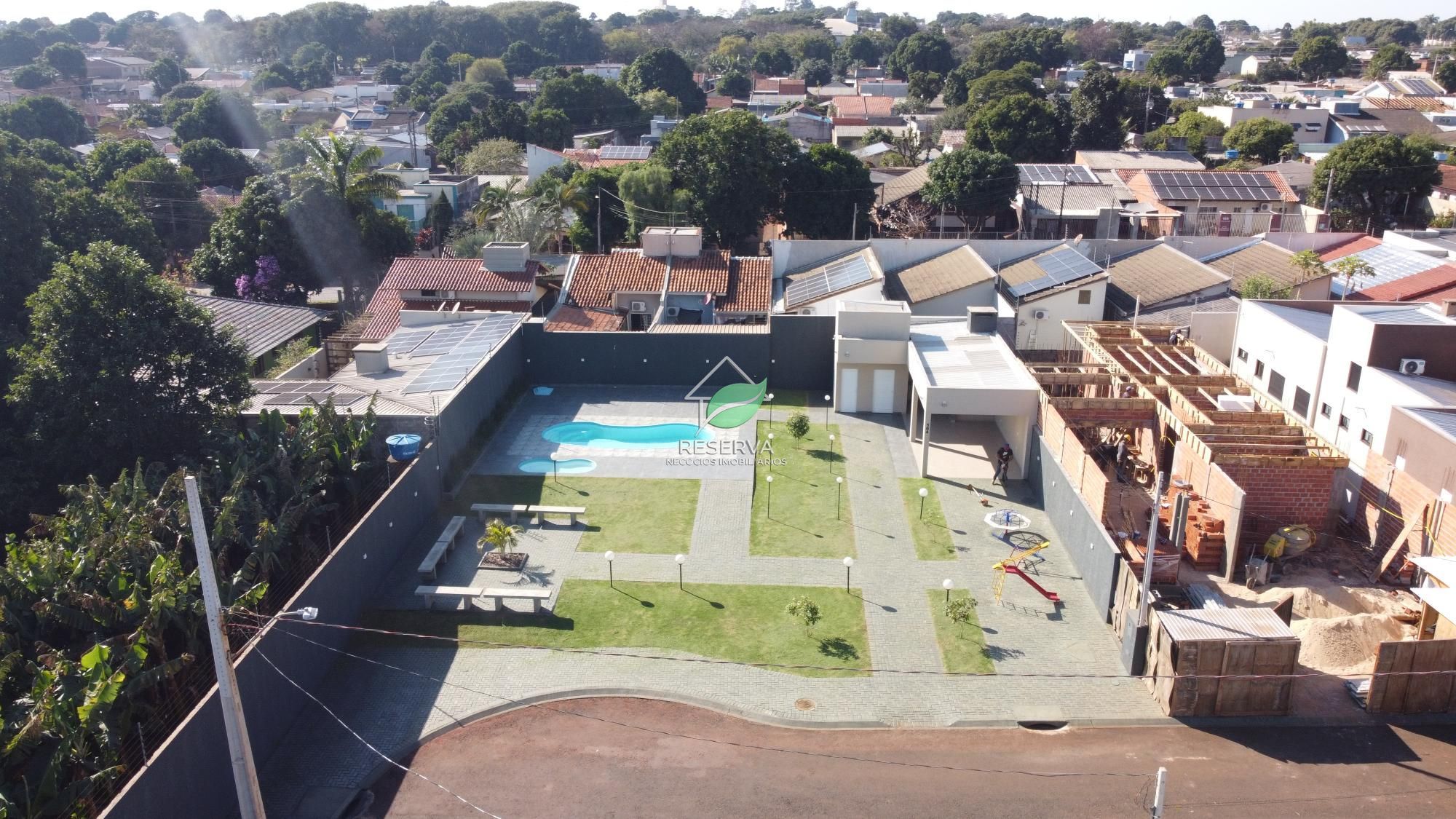Terreno à Venda no Residencial Margarezi | 3 Bandeiras