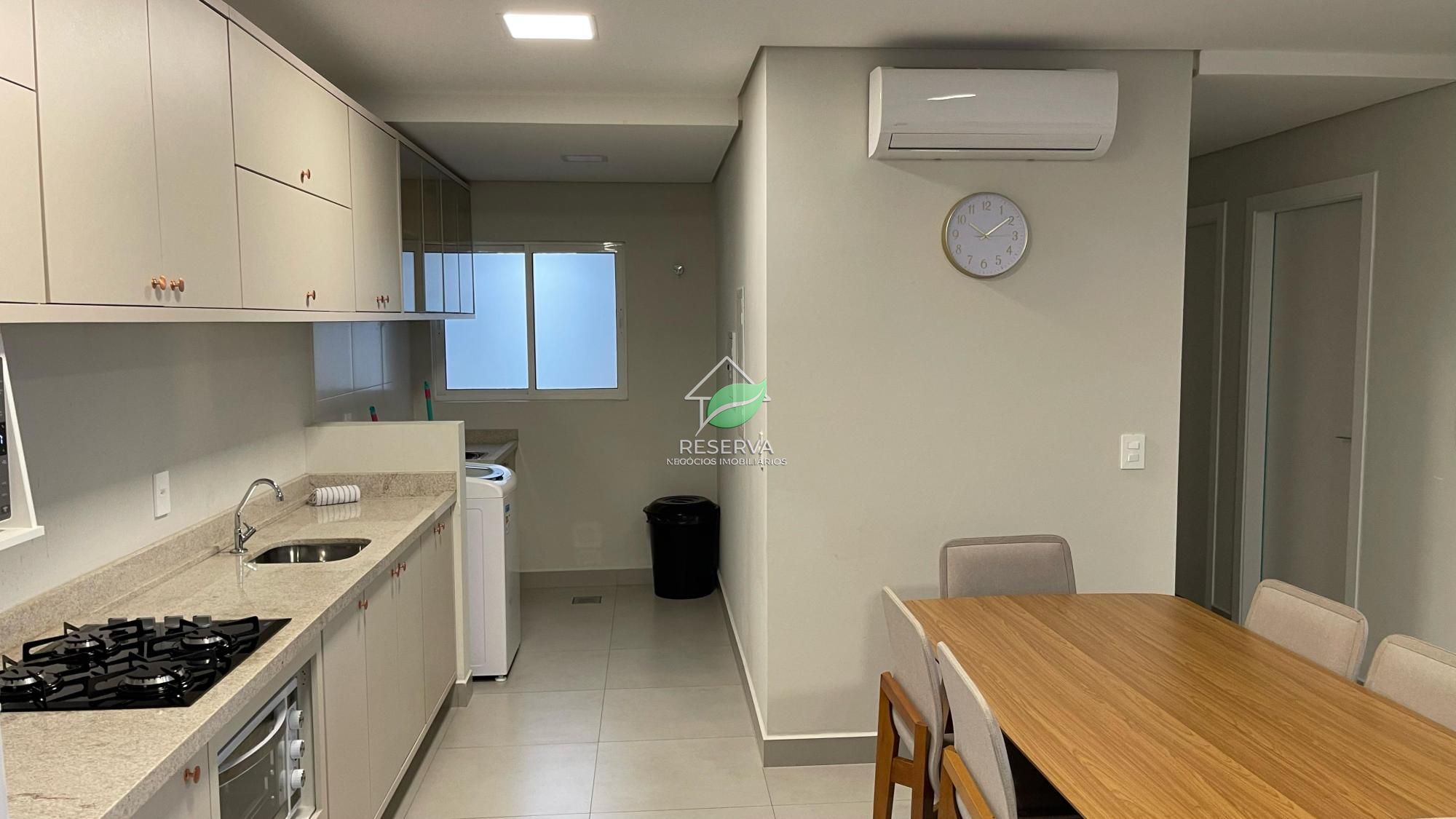 **Edifício Cancun – Conforto, Praticidade e Sofisticação**