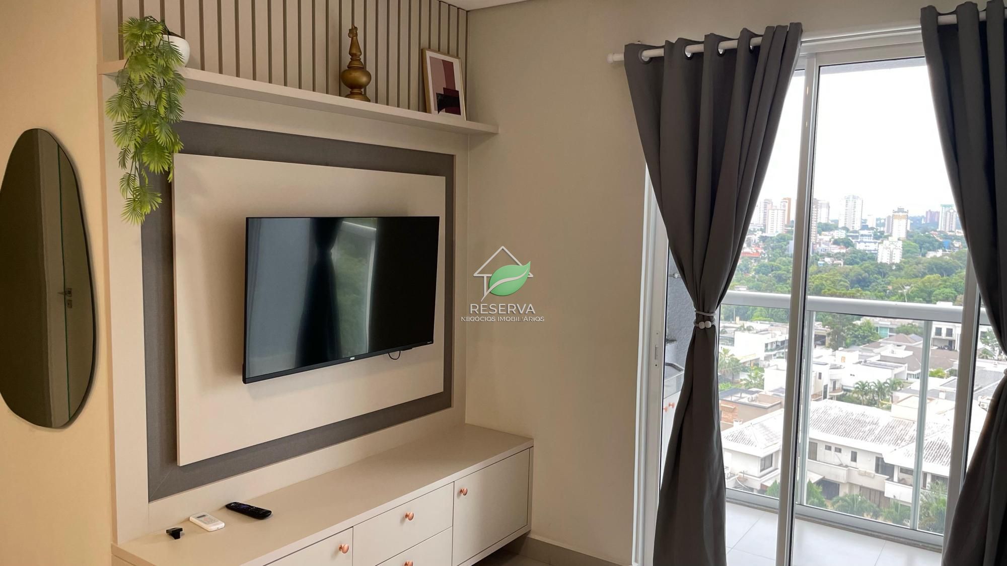 **Edifício Cancun – Conforto, Praticidade e Sofisticação**