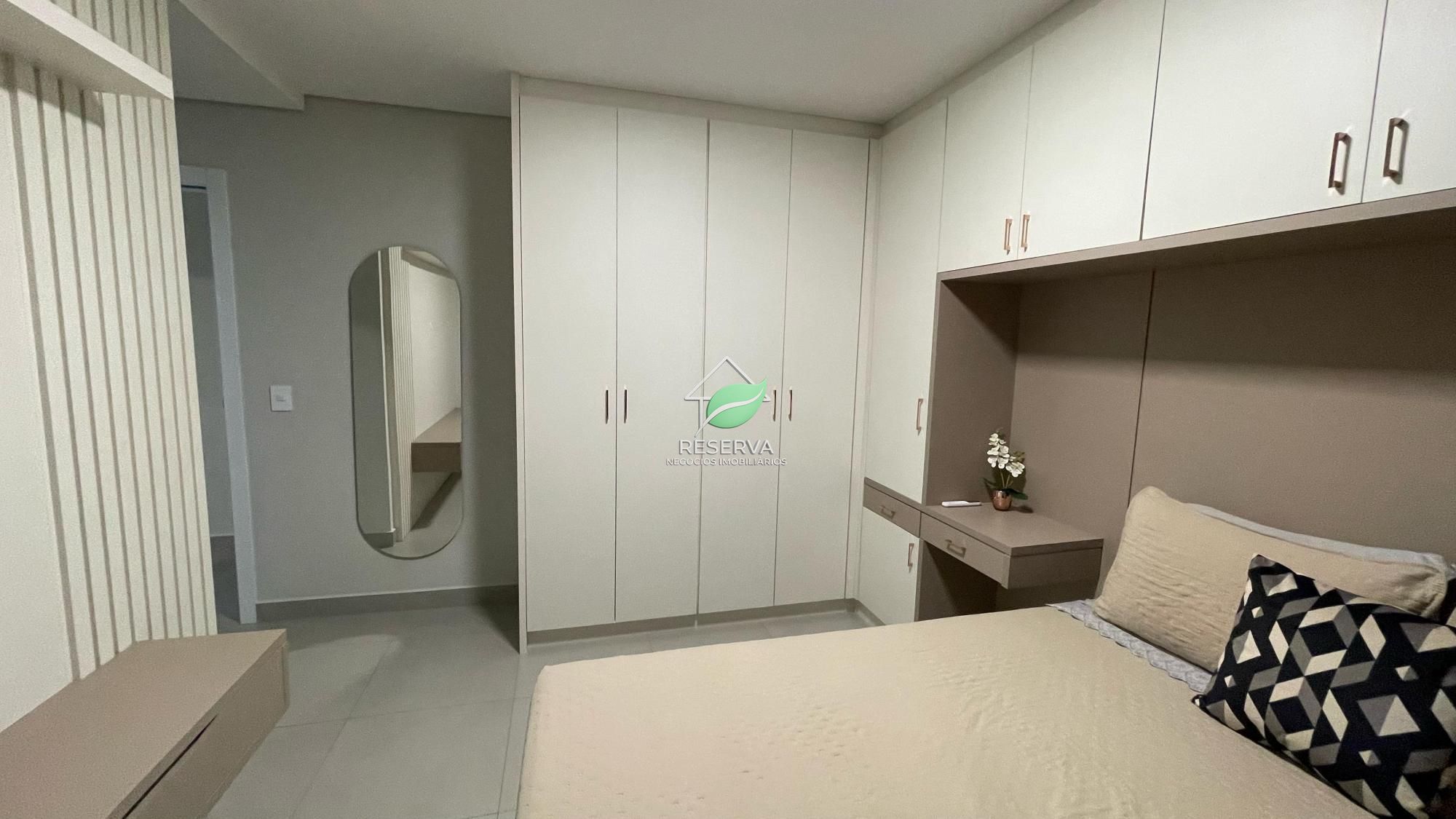 **Edifício Cancun – Conforto, Praticidade e Sofisticação**