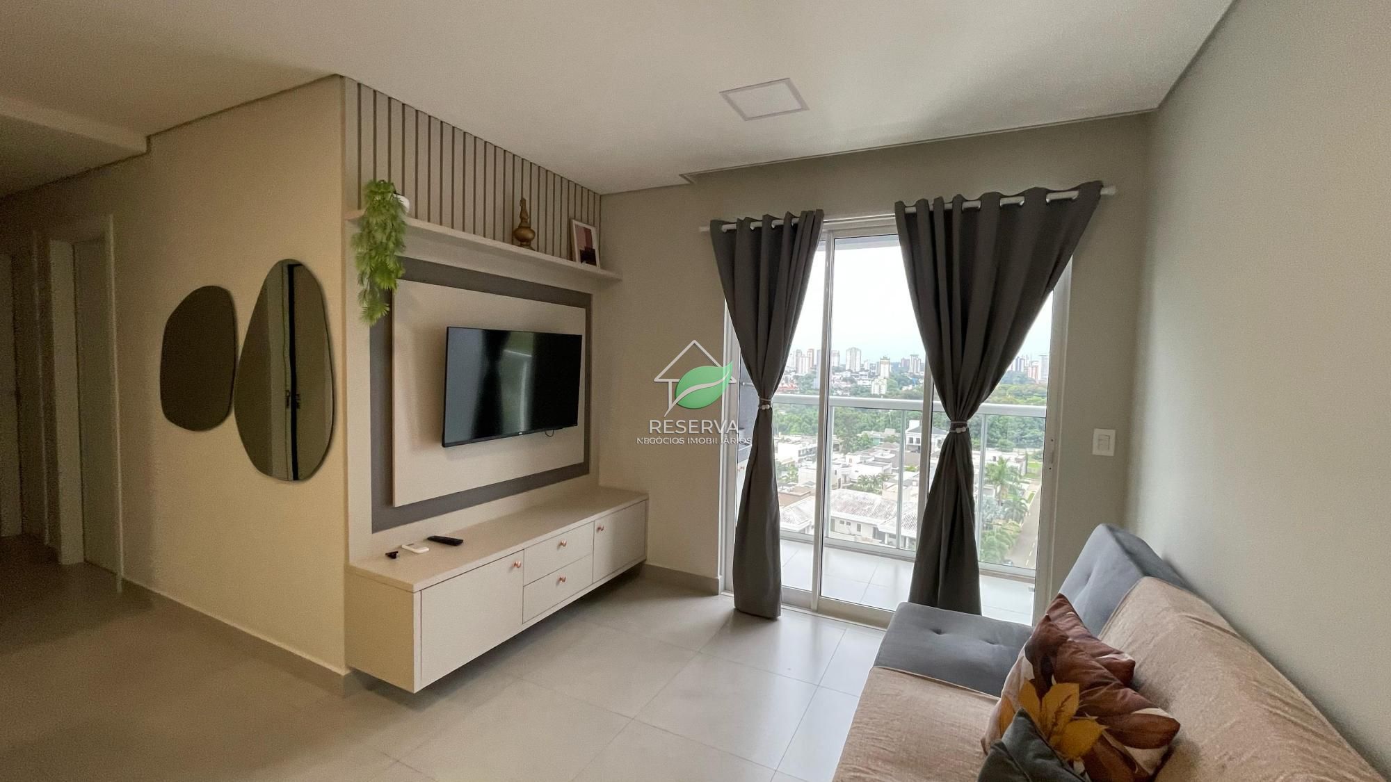 Edifício Cancun Mobiliado  – Conforto, Praticidade e Sofisticação**