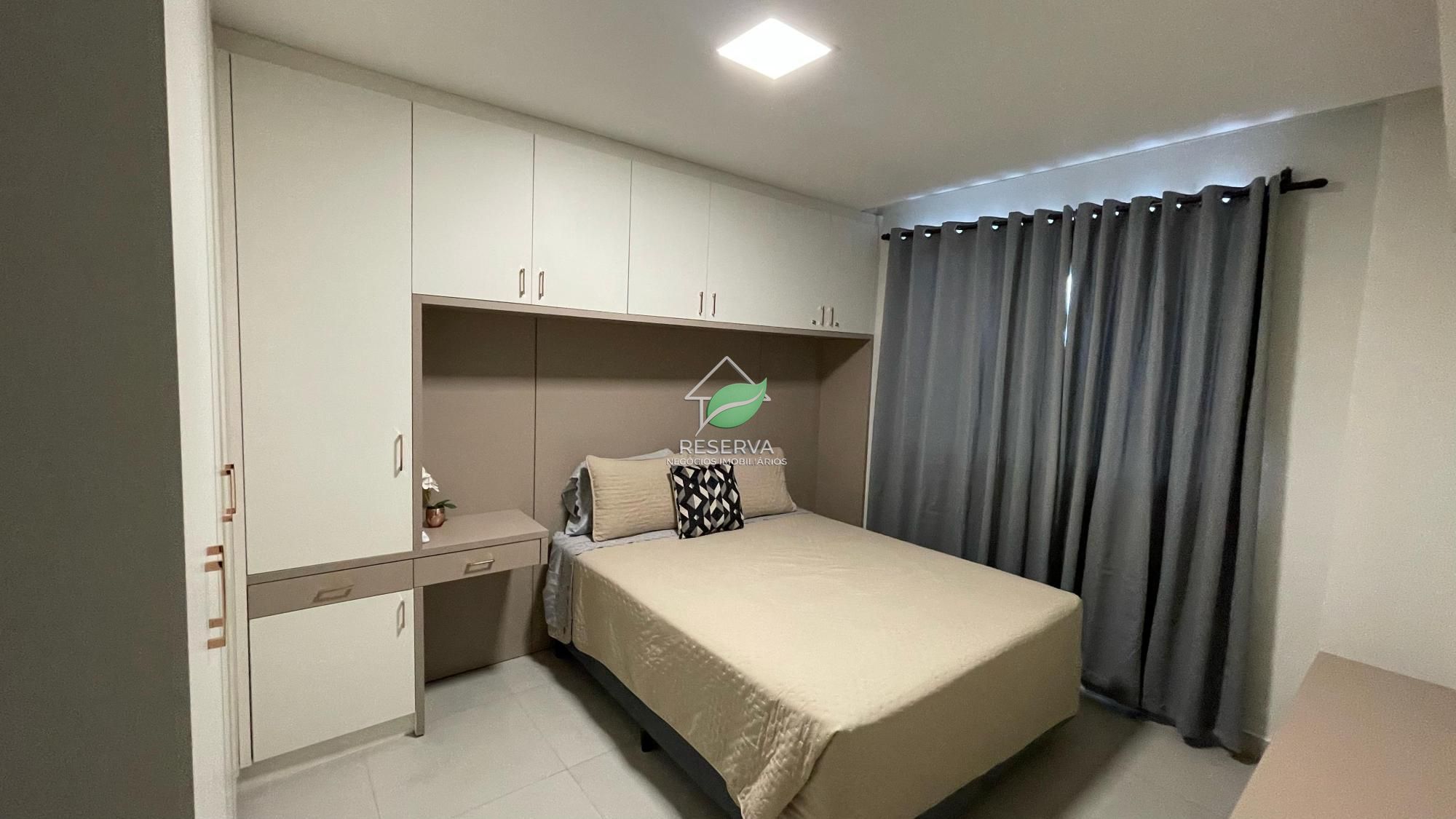 Edifício Cancun Mobiliado  – Conforto, Praticidade e Sofisticação**