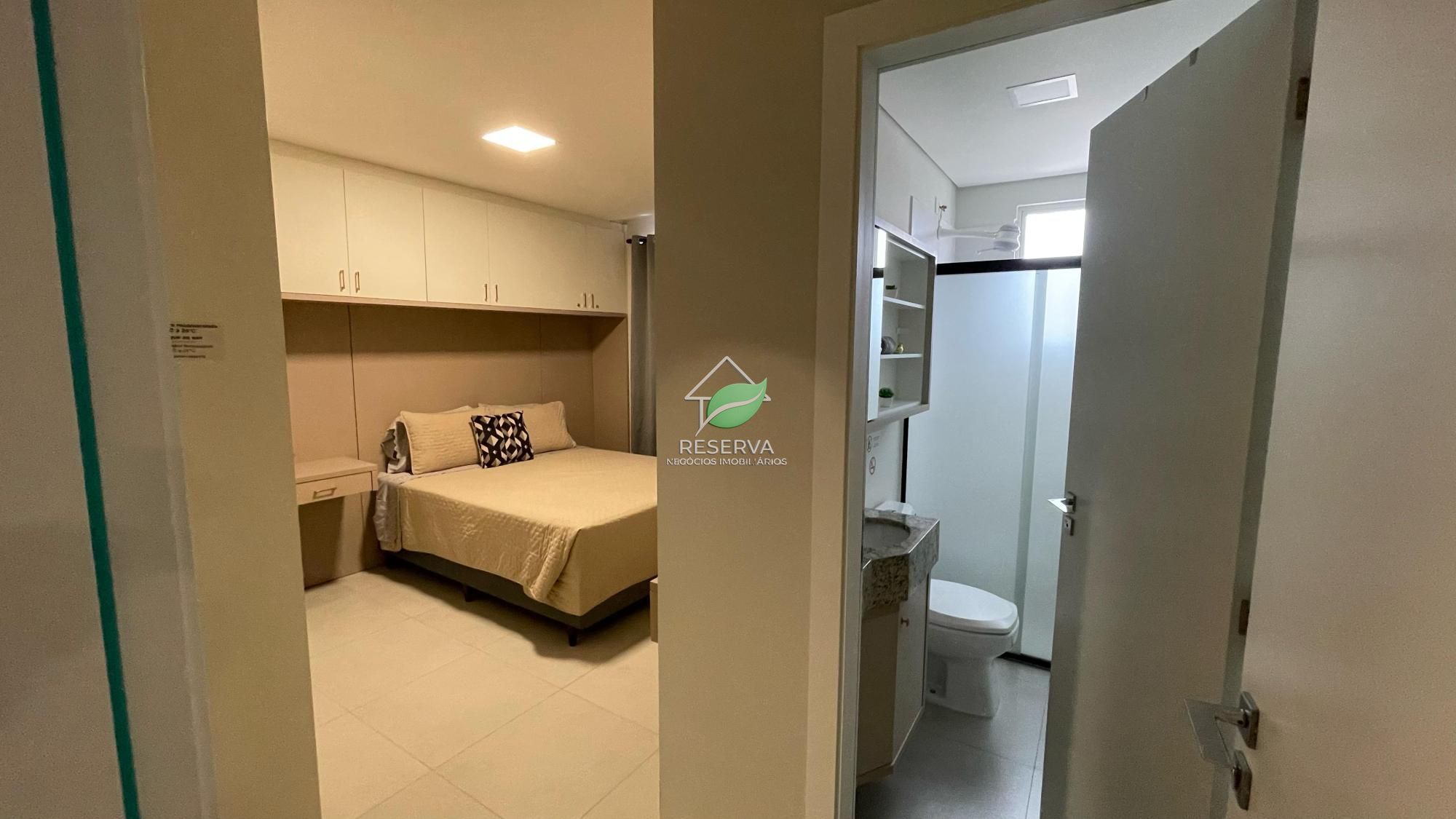 Edifício Cancun Mobiliado  – Conforto, Praticidade e Sofisticação**