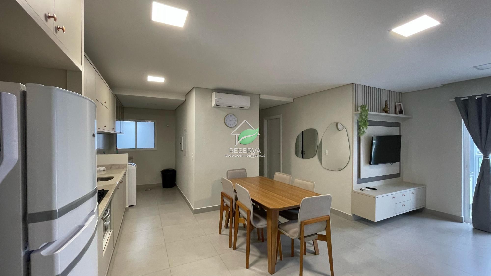 Edifício Cancun Mobiliado  – Conforto, Praticidade e Sofisticação**