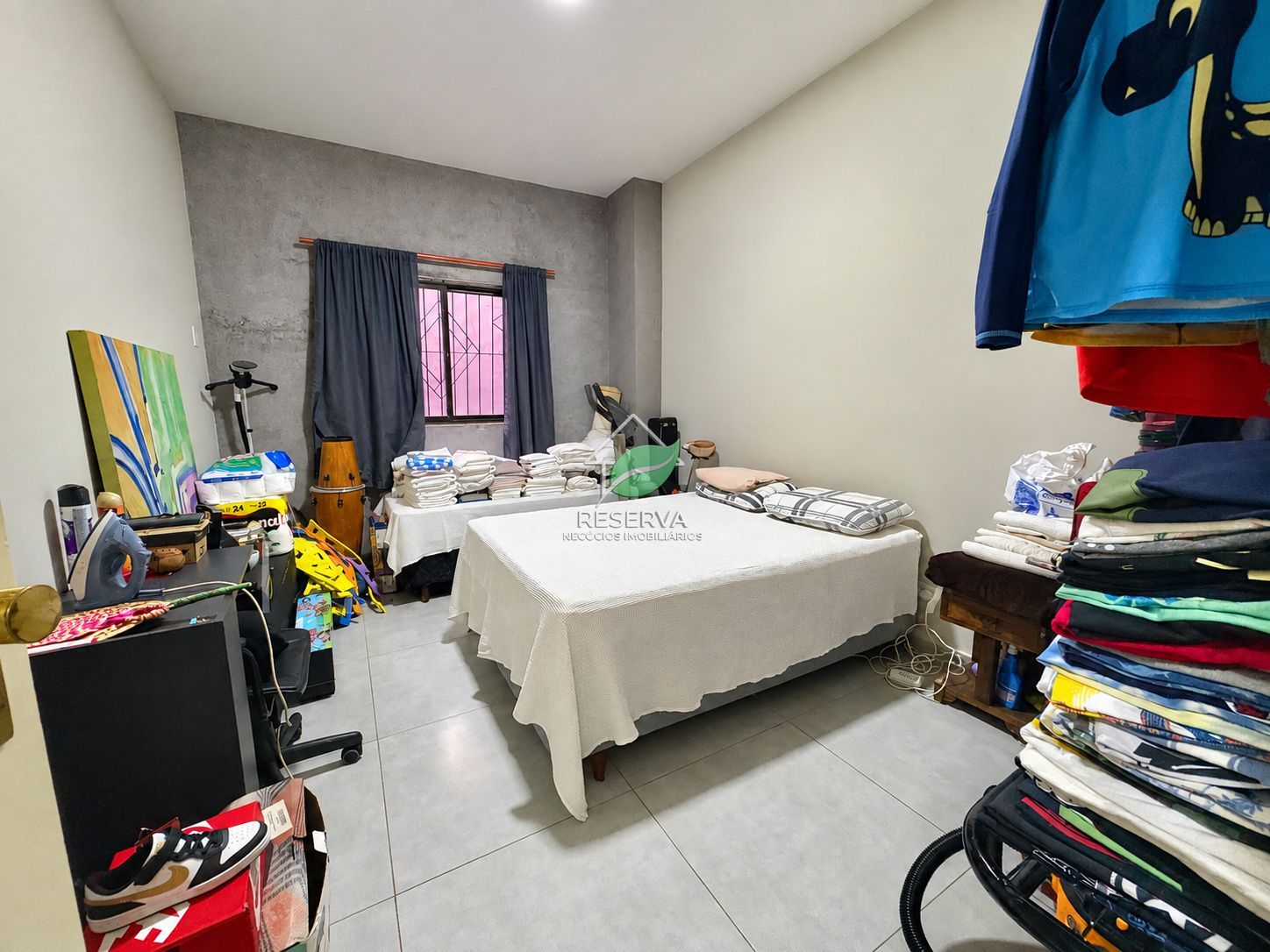APARTAMENTO AMPLO NO CENTRO DE FOZ DO IGUAÇU — 206 M² PRIVATIVOS