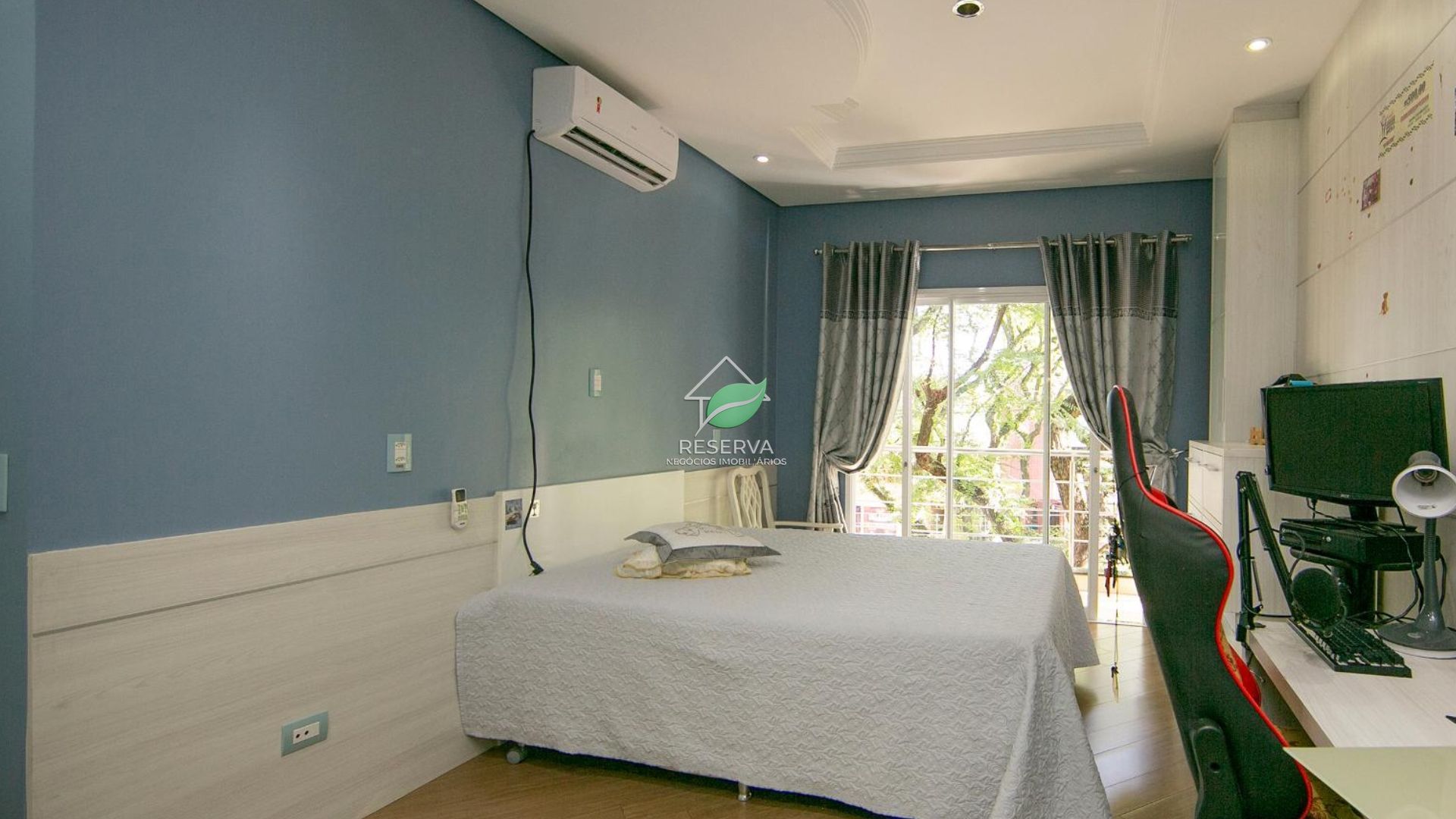 Apartamento de Alto Padrão na Av. Pedro Basso