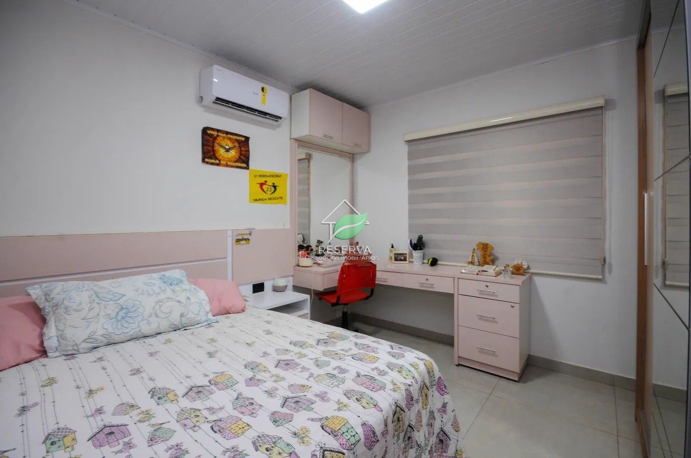 CASA À VENDA | JARDIM MADRE TEREZA