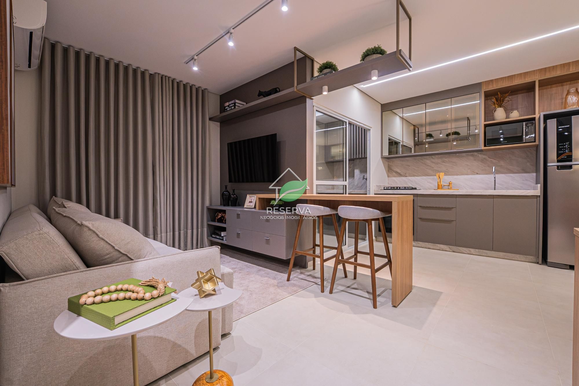 RESIDENCIAL LUMNA — SEU NOVO ENDEREÇO EM FOZ DO IGUAÇU!