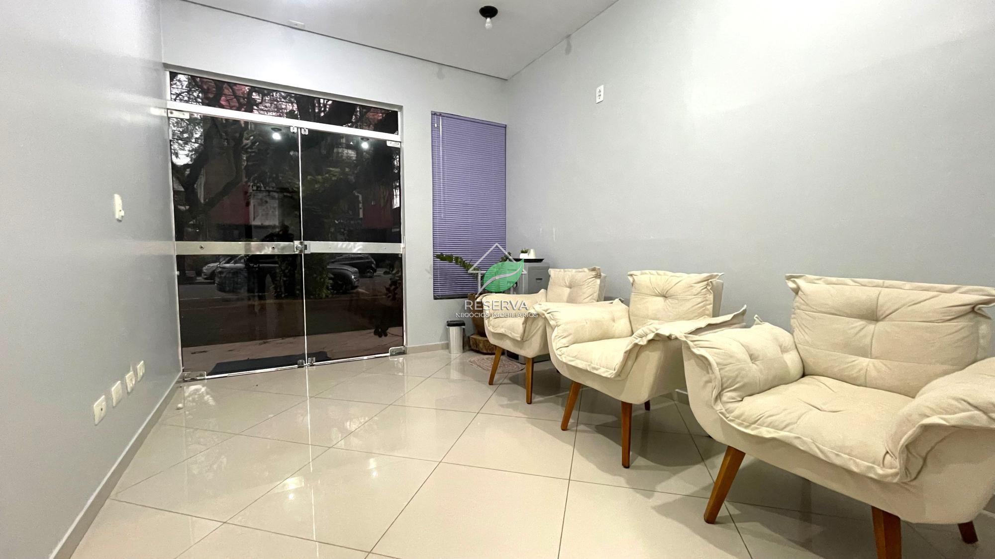 Sala Comercial de 72 m² — Venda ou Locação