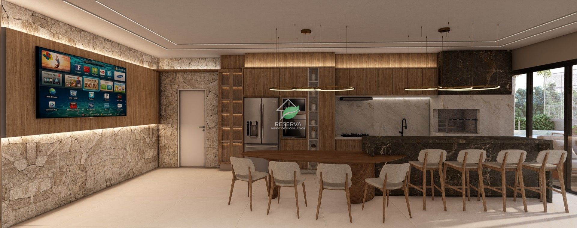 ARUM RESIDENCE — O NOVO ÍCONE DE SOFISTICAÇÃO NO CORAÇÃO DE FOZ DO IGUAÇU!