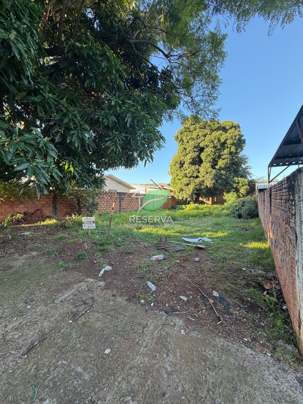 Terreno à Venda – Vila A | Foz do Iguaçu/PR