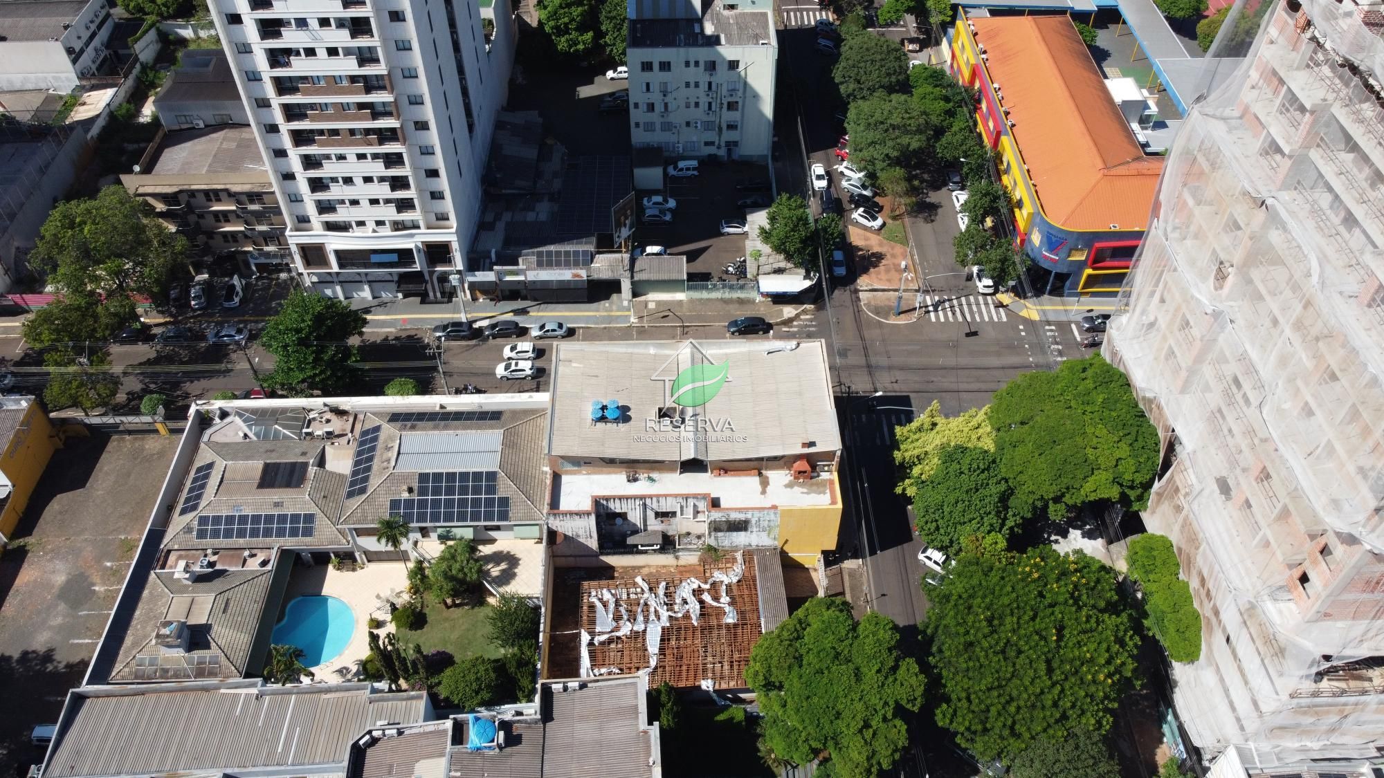 Terreno Comercial à Venda na Avenida Brasil – Centro de Foz do Iguaçu
