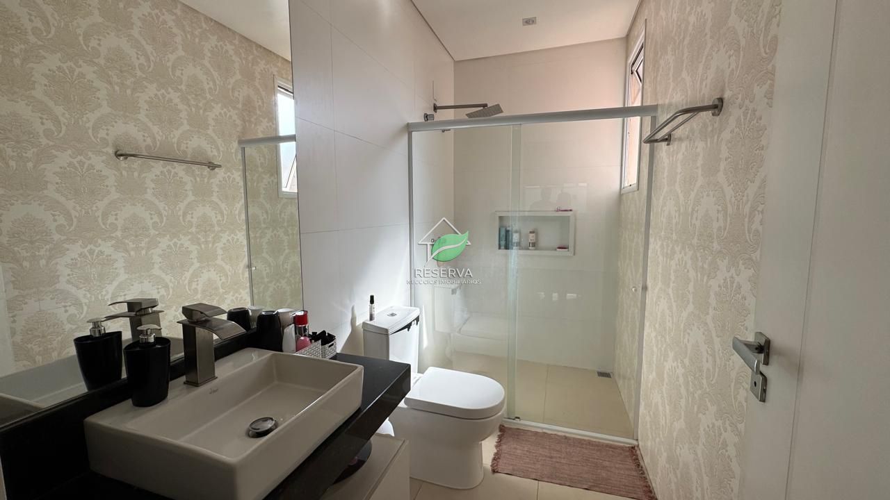 Casa com Mezanino no Condomínio Residencial Florença – Foz do Iguaçu/PR