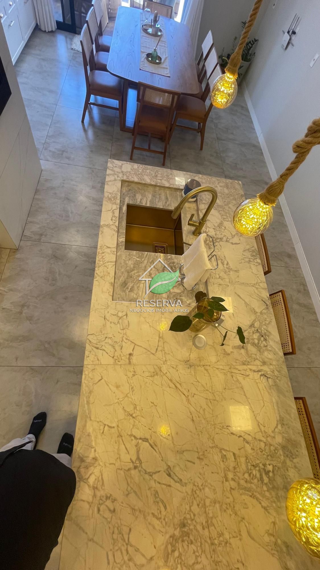 Casa Térrea a venda no Condomínio Safira – Foz do Iguaçu/PR ?