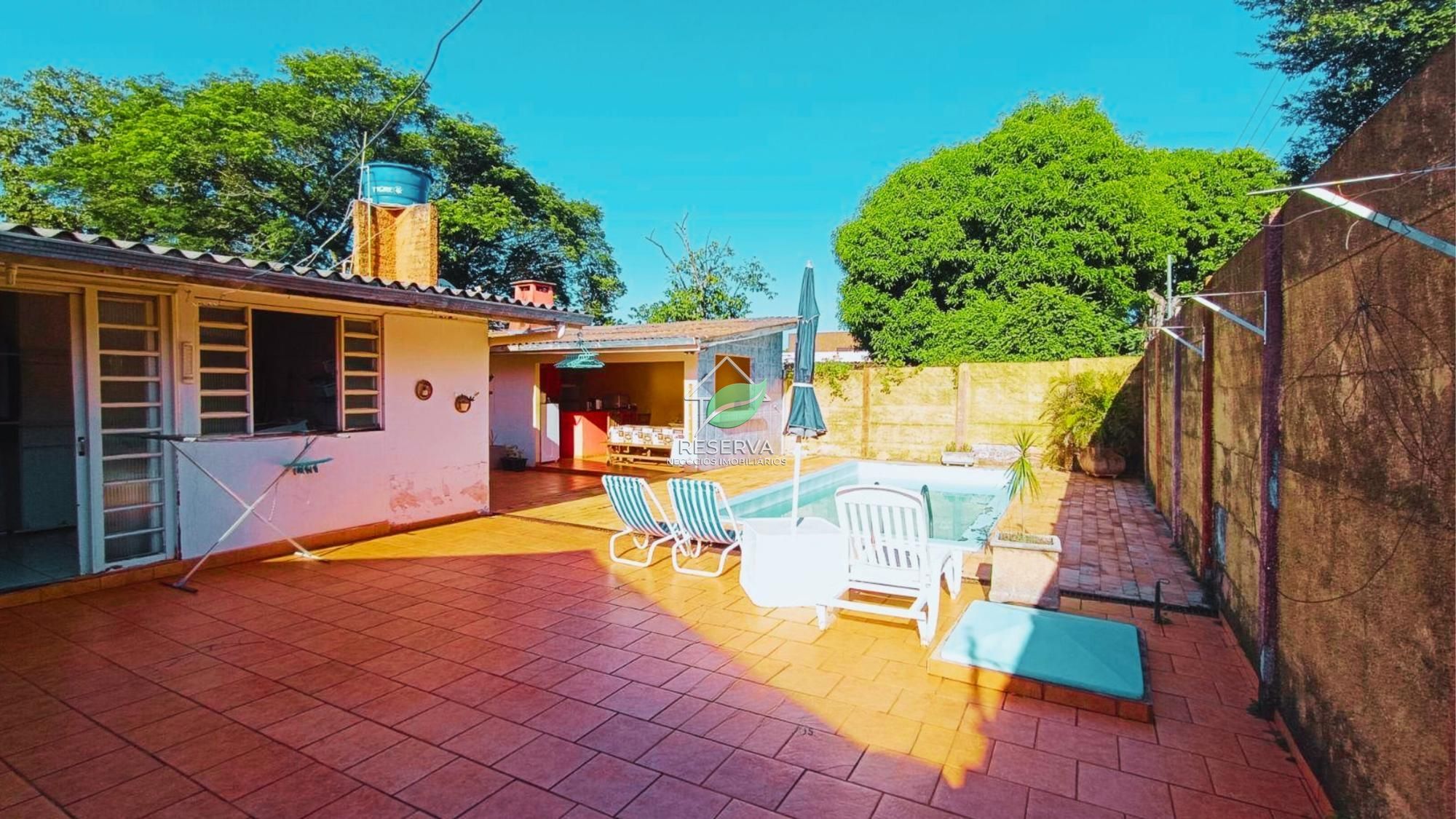 Casa à Venda na Vila A – Foz do Iguaçu Area de 982 m2