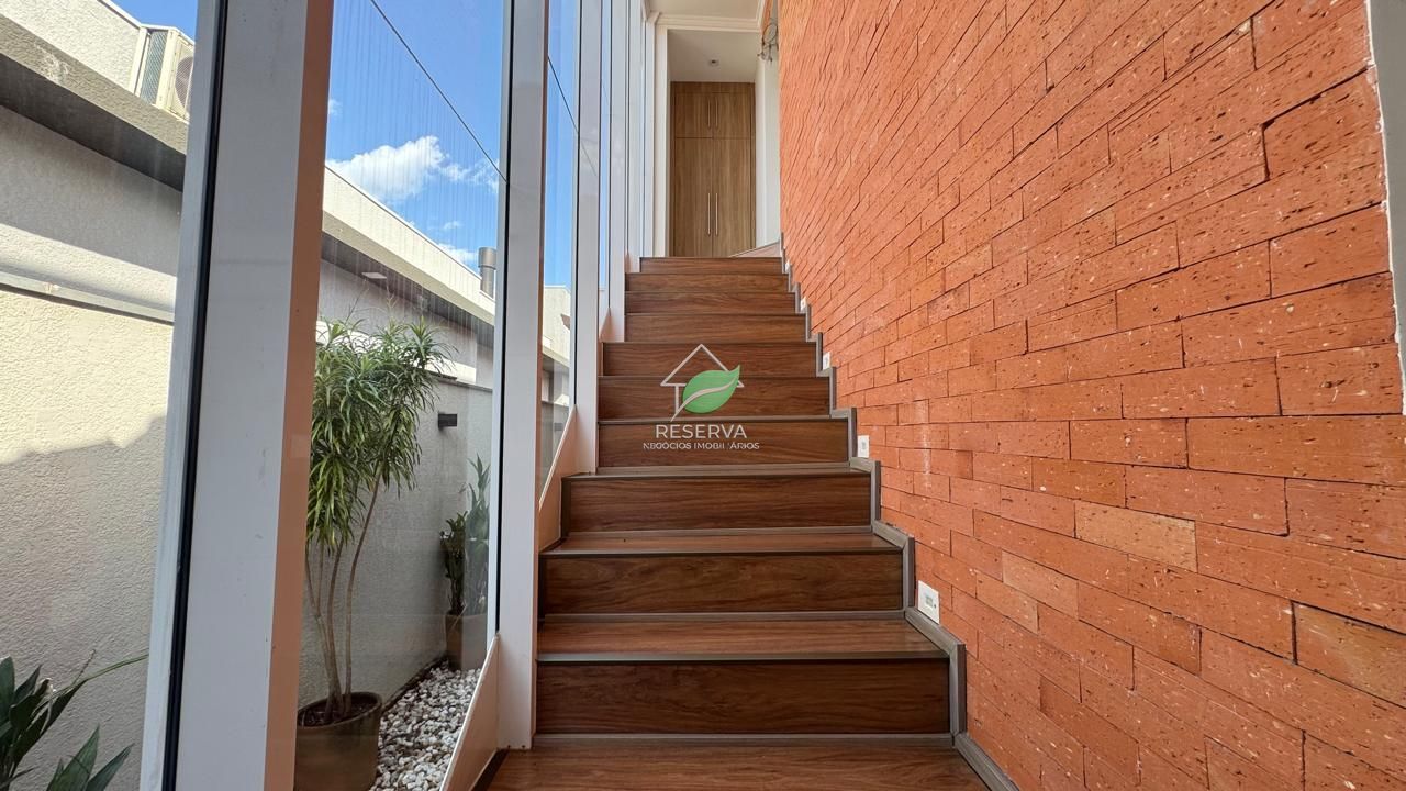 Casa com Mezanino no Condomínio Residencial Florença – Foz do Iguaçu/PR