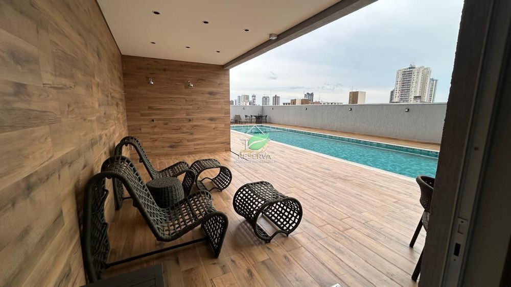 APARTAMENTO PARA LOCAÇÃO NO ELEGANCE TOWER – MORE NO CENTRO DE FOZ