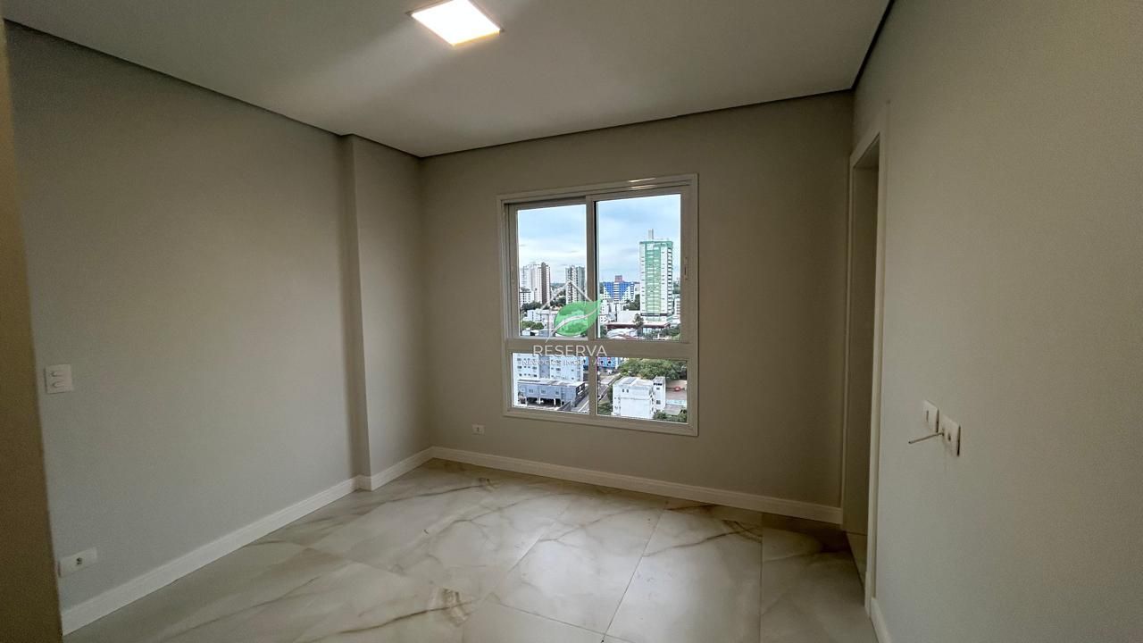 APARTAMENTO PARA LOCAÇÃO NO ELEGANCE TOWER – MORE NO CENTRO DE FOZ